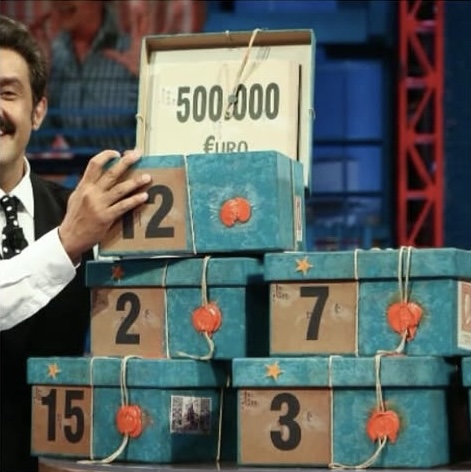 Gioco dei Pacchi